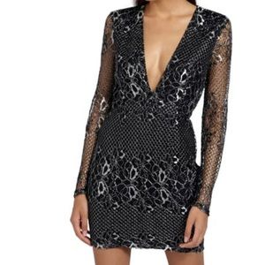 Missguided Mesh & Lace